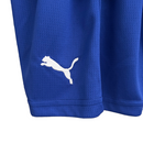 Kit Infantil Alaves I Puma 23/24 - Azul e branco com detalhes em preto