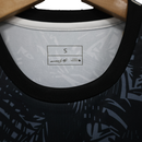 Camisa Seleção Brasil Edição Goat 23/24 - Torcedor Nike Masculina - Preta com detalhes em dourado