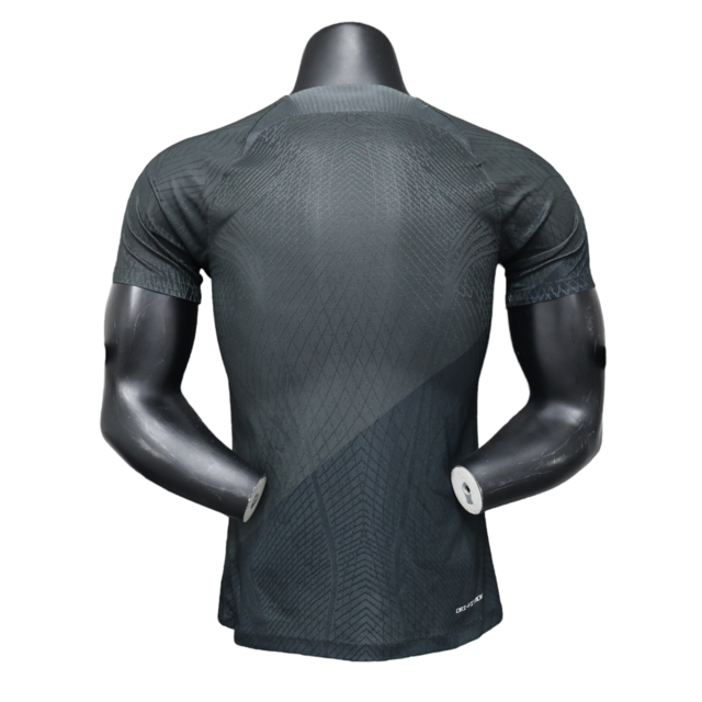 Camisa Seleção de Portugal Edição especial 23/24 - Jogador Nike Masculina - Preta