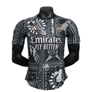Camisa Arsenal Edição Especial 23/24 - Jogador Adidas Masculina - Preta com detalhes em branco