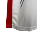 Camisa Seleção do México Edição especial 23/24 - Torcedor Masculina - Branca com detalhes em vermelho e cinza