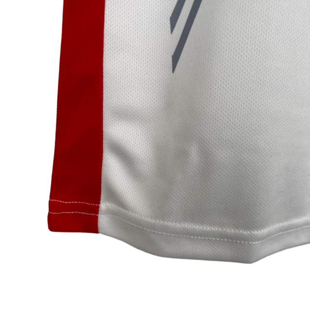Camisa Seleção do México Edição especial 23/24 - Torcedor Masculina - Branca com detalhes em vermelho e cinza