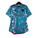 Camisa Inter Miami 23/24 -  Adidas Feminina - Azul com detalhes em branco e rosa
