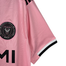 Camisa Inter Miami I 23/24 - Torcedor Adidas Masculina - Rosa com detalhes em preto