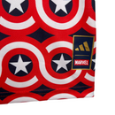 Camisa Inter Miami Edição Especial Marvel 23/24 - Torcedor Adidas Masculina - Azul com detalhes em vermelho e branco