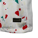 Camisa Seleção de Portugal Edição especial 23/24 - Torcedor Nike Masculina - Branca com detalhes em vermelho e verde