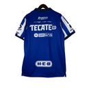 Camisa Monterrey do México I 23/24 - Torcedor Puma Masculina - Azul com detalhes em branco