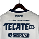 Camisa Monterrey do México II 23/24 - Torcedor Puma Masculina - Branca com detalhes em azul