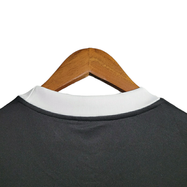 Camisa Escócia 150 Anos 23/24 Torcedor Adidas Masculina - Preta com detalhes em branco