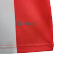 Camisa Náutico I 23/24 - Feminina Adidas - Vermelha com detalhes em branco