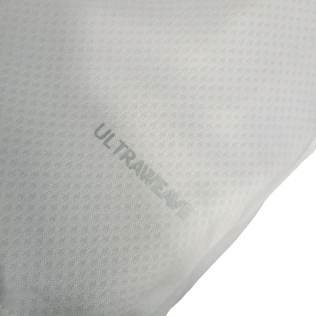 Camisa Seleção Egito II 23/24 - Torcedor Puma Masculina - Branca com detalhes em preto e amarelo