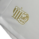 Camisa Avaí II 23/24 -  Umbro Feminina - Branca com detalhes em azul