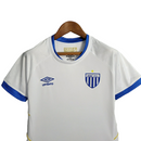 Camisa Avaí II 23/24 -  Umbro Feminina - Branca com detalhes em azul