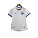 Camisa Avaí II 23/24 -  Umbro Feminina - Branca com detalhes em azul