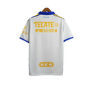 Camisa Tigres do México I 22/23 - Torcedor Adidas Masculina - Branca com detalhes em amarelo e azul