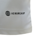 Camisa Tigres do México I 22/23 - Torcedor Adidas Masculina - Branca com detalhes em amarelo e azul