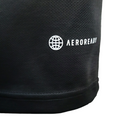 Camisa Seleção Argentina Treino 22/23 - Torcedor Adidas Masculina - Preta com detalhes em branco