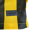 Camisa Al-Ittihad II 23/24 - Torcedor Nike Masculina - Amarela com detalhes em preto e branco