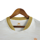 Camisa Al-Nassr III 23/24 - Torcedor Duneus Masculina - Bege com detalhes em dourado