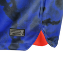 Camisa Estados Unidos II 23/24 - Torcedor Nike Masculina - Azul com detalhes em branco e vermelho