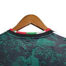 Camisa Seleção da Itália Edição especial 23/24 - Torcedor Adidas Masculina - Verde com detalhes em branco