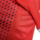 Camisa Seleção Peru II 23/24 - Torcedor Adidas Masculina - Vermelha com detalhes em branco e dourado