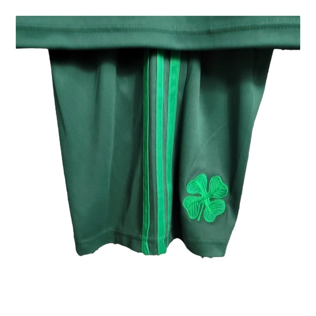 Kit Infantil Celtic Edição Especial 23/24 - Adidas - Verde