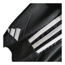 Kit Infantil Maccabi II 23/24 - Adidas - Preto com detalhes em branco