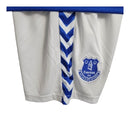 Kit Infantil Everton I 23/24 - Hummel - Azul com detalhes em branco