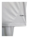 Kit Infantil Real Madrid I Retrô 11/12 - Adidas - Branco com detalhes em dourado