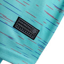 Kit Infantil Barcelona II 23/24 - Nike - Verde com detalhes em azul e vermelho