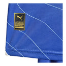 Kit Infantil Marseille II 23/24 - Puma - Azul com detalhes em branco