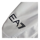 Kit Infantil Napoli I 23/24 - EA7 - Azul com detalhes em vermelho e verde