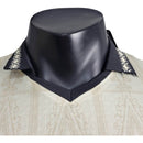 Camisa AC Milan Fourth 24/25 - Jogador Puma Masculina - Bege com detalhes em preto