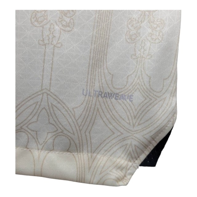 Camisa AC Milan Fourth 24/25 - Jogador Puma Masculina - Bege com detalhes em preto