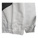 Jaqueta Corta-Vento AC Milan 23/24 - Branca com detalhes em preto