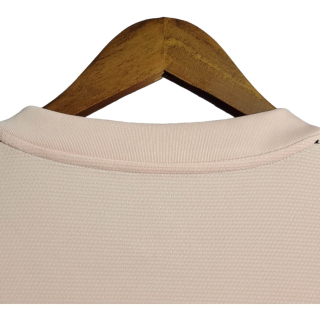 Camisa Manchester United II 23/24 - Torcedor Adidas Masculina - Rosa