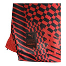Camisa AC Milan Edição especial 23/24 - Jogador Puma Masculina - Preta e vermelha com detalhes em dourado