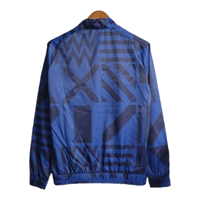 Jaqueta Corta-Vento Manchester City 23/24 - Masculina Puma - Azul