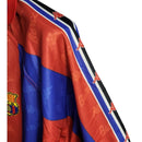 Camisa Retrô Barcelona I 96/97 - Masculina Kappa - Azul e vermelha