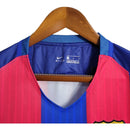 Camisa Retrô Barcelona I 16/17 - Masculina Nike - Azul e vermelha