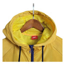 Jaqueta Corta-Vento Barcelona 23/24 - Amarela e azul