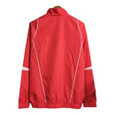 Jaqueta Corta-Vento Arsenal 23/24 - Masculina Adidas - Vermelha