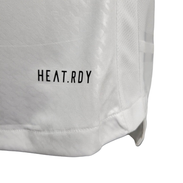 Camisa Real Madrid I 24/25 - Jogador Adidas Masculina - Branca