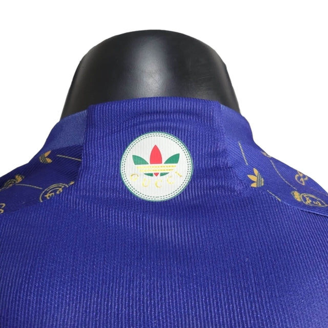 Camisa Real Madrid Edição especial 24/25 - Jogador Adidas Masculina - Azul