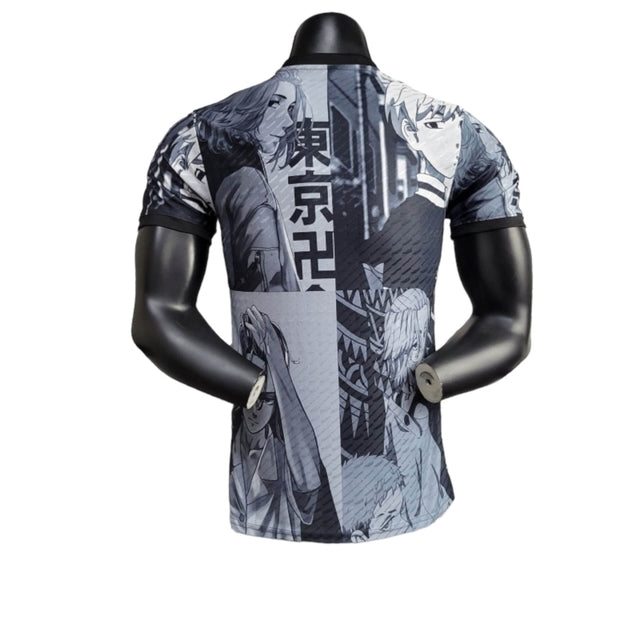 Camisa Japão Edição especial 24/25 - Jogador Adidas Masculina - Azul