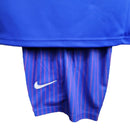 Kit Infantil Seleção da França I 24/25 - Nike - Azul