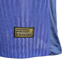 Camisa Barcelona I 24/25 - Jogador Nike Masculina - Azul e vermelha