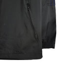 Jaqueta Corta-Vento Bayern de Munique 23/24 - Masculina Adidas - Preta com detalhes em azul