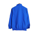 Jaqueta Corta-Vento Bayern de Munique 23/24 dupla face - Masculina Adidas - Azul com detalhes em vermelho